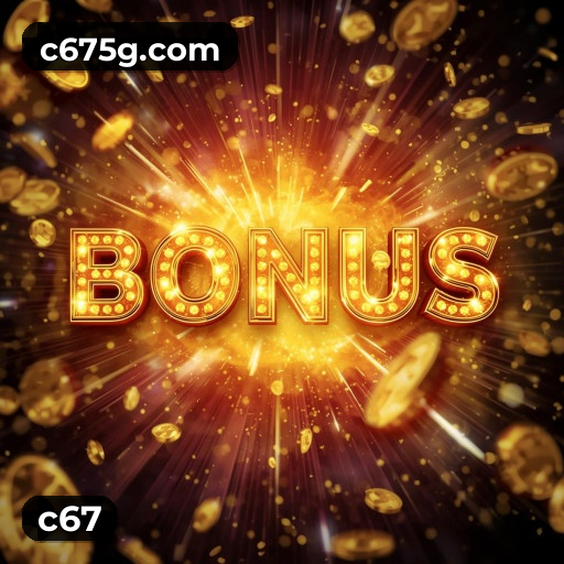 Chuva de Bônus c67 nos slots
