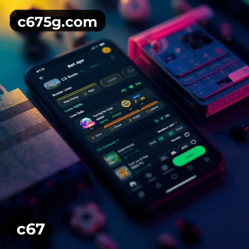 Slots mobile c67