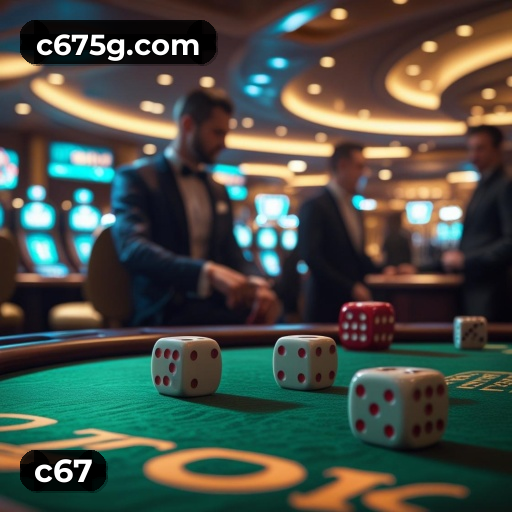 cassino_主图
